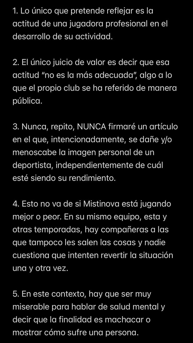 Javier Oliván tweet media