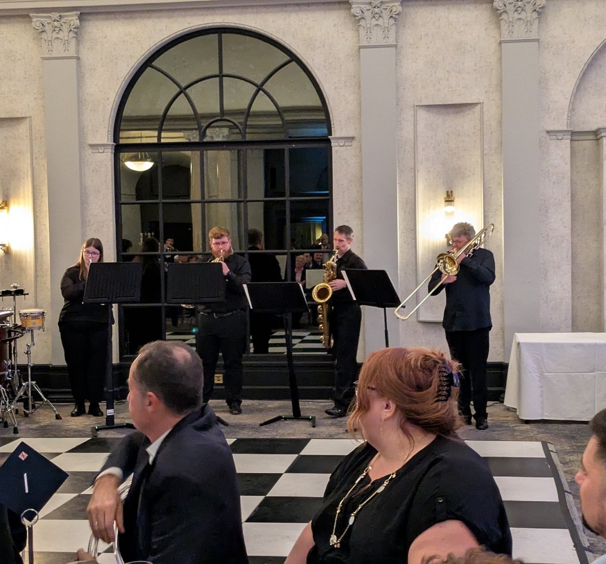 Patsy Gilbert tweet media