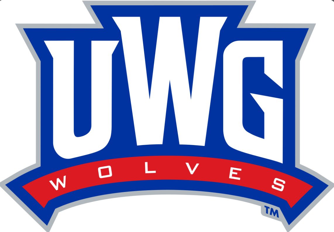 Blessed to receive an offer from West Georgia!