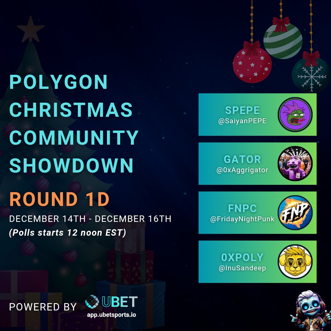 UBET Sports 🎲⚖️🏦 - A Decentralized Sportsbook tweet media