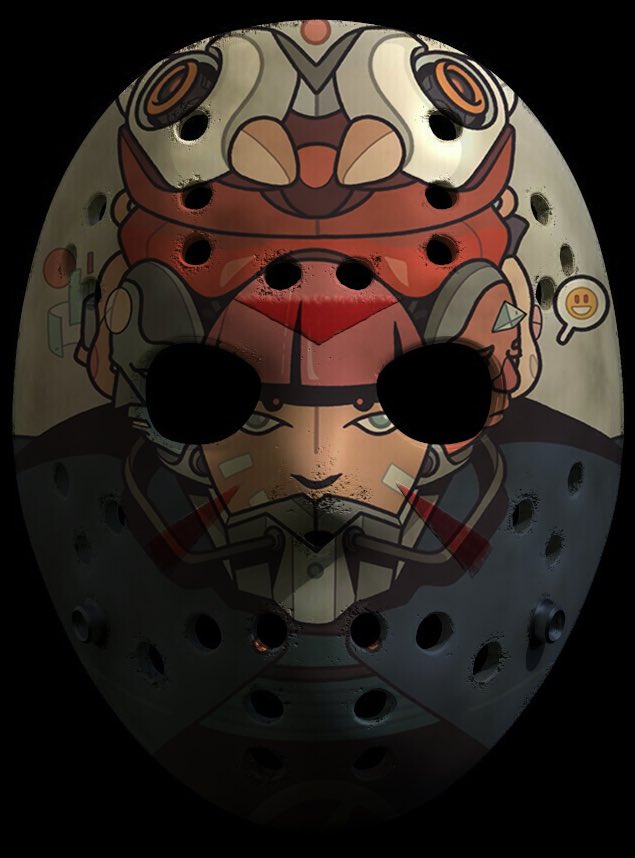 Happy Friday the 13th 🩸 

<a href="/DirtyRobotWorks/">DirtyRobot ⬛️</a> <a href="/RENGA_inc/">RENGA</a> 

Everyone engage ⬇️ to get your very own…