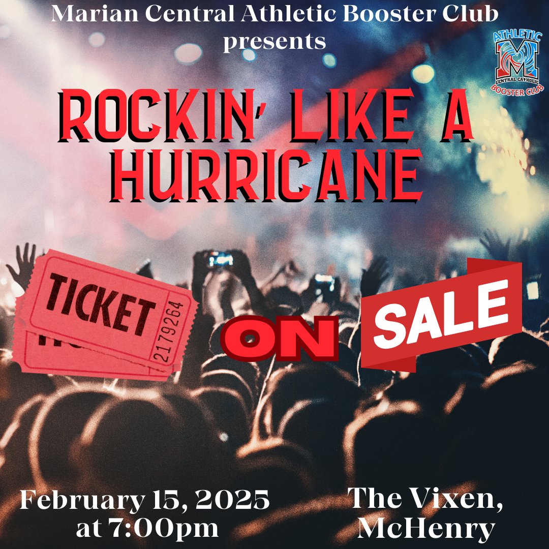 Marian Central Athletics tweet media