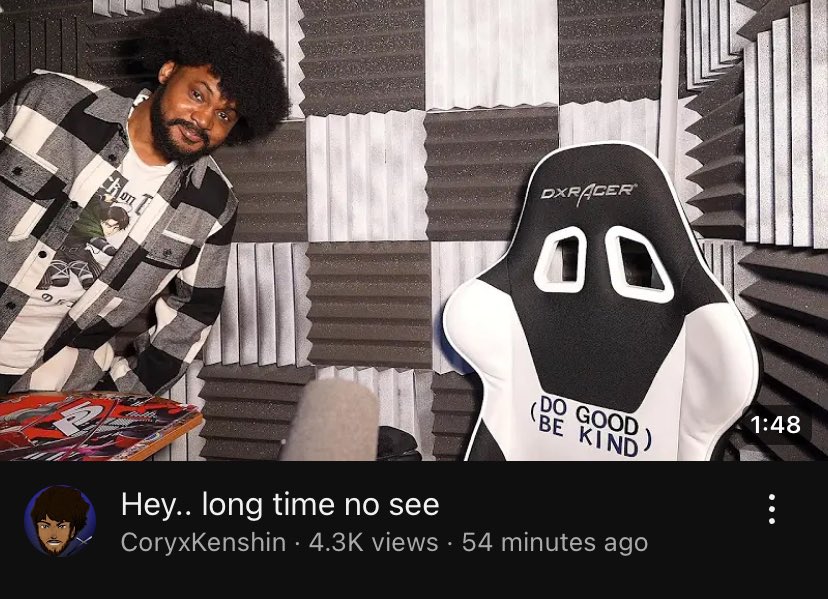 Desu_Sosa's tweet photo. CORY IS BACK OMFGGGGG https://t.co/6R5NDG5X4r