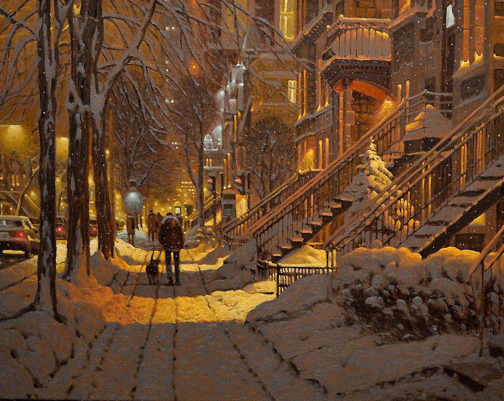 PerseusLeGrand's tweet photo. L'hiver en peinture... 🧵

1) Richard Savoie https://t.co/Imn3mrGYcW