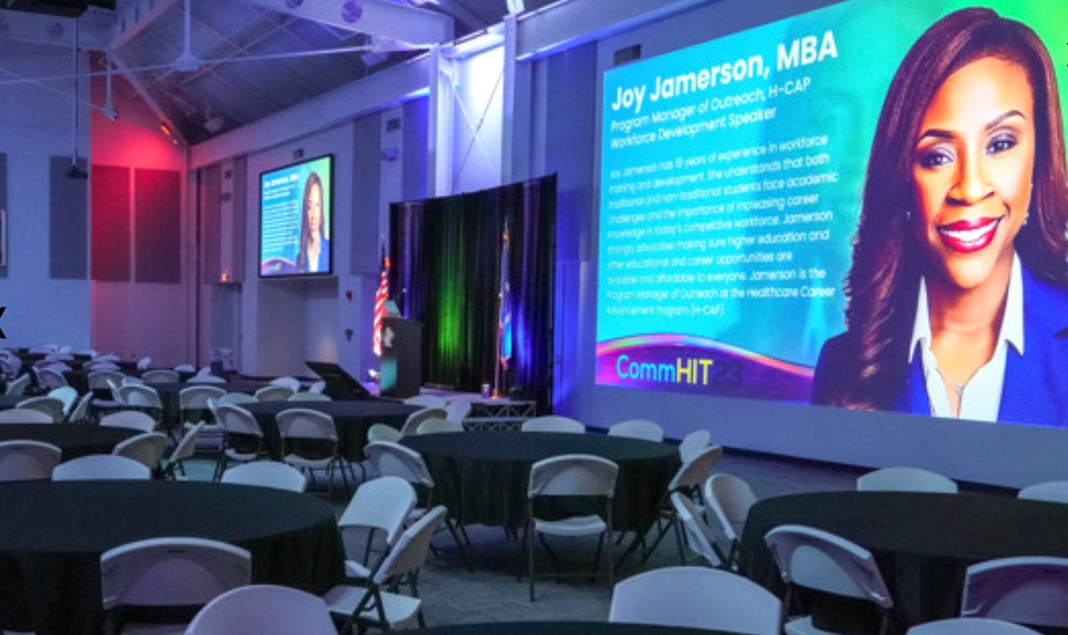 CommHIT's tweet image. Attending #CommHIT24 at Kennedy Space Center on Dec 17? 

If “yes!”: You should have your Access Pass to park and enter Kennedy Space Center. If you don’t, let CommHIT know!