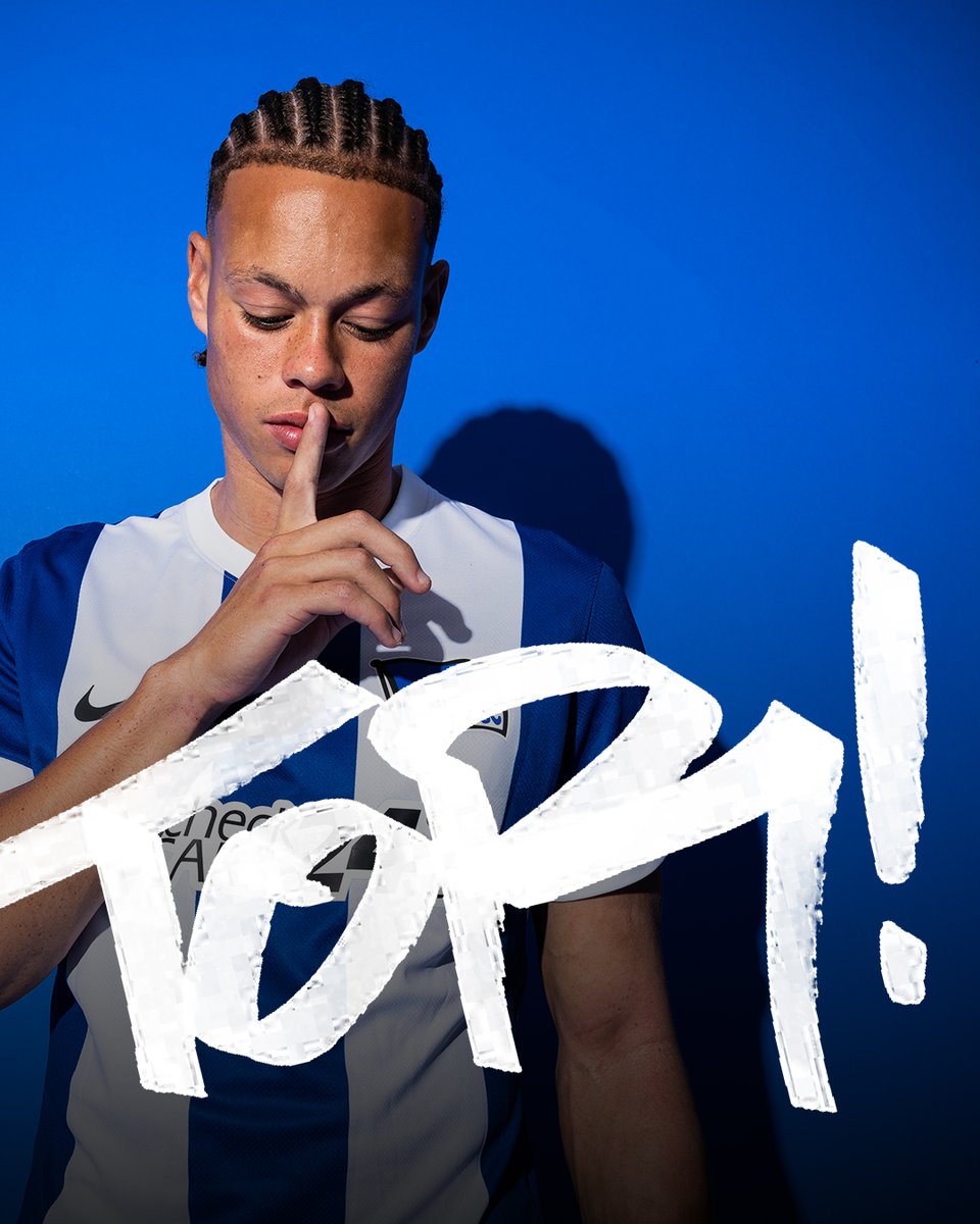 HerthaBSC's tweet photo. 28': Jawoll!!! Derry macht ihn selbst und trifft! 🔥

#BSCPRM | 1:0 | #HaHoHe https://t.co/dz9GP70k1N