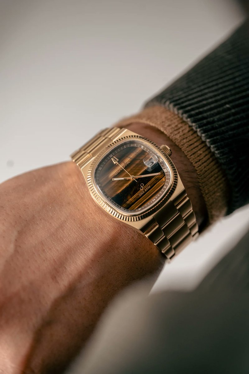 baldassarreted's tweet photo. Stone dials have been taking over 2024, and Bulova and Complecto have teamed up to put their own spin on this trend with a trio of new Super Seville models. Read the full story now at the link below!
https://t.co/d5cqcb5EQq
#BulovaWatches #Complecto #SuperSeville #WatchTrend https://t.co/NBcgveF5Ti