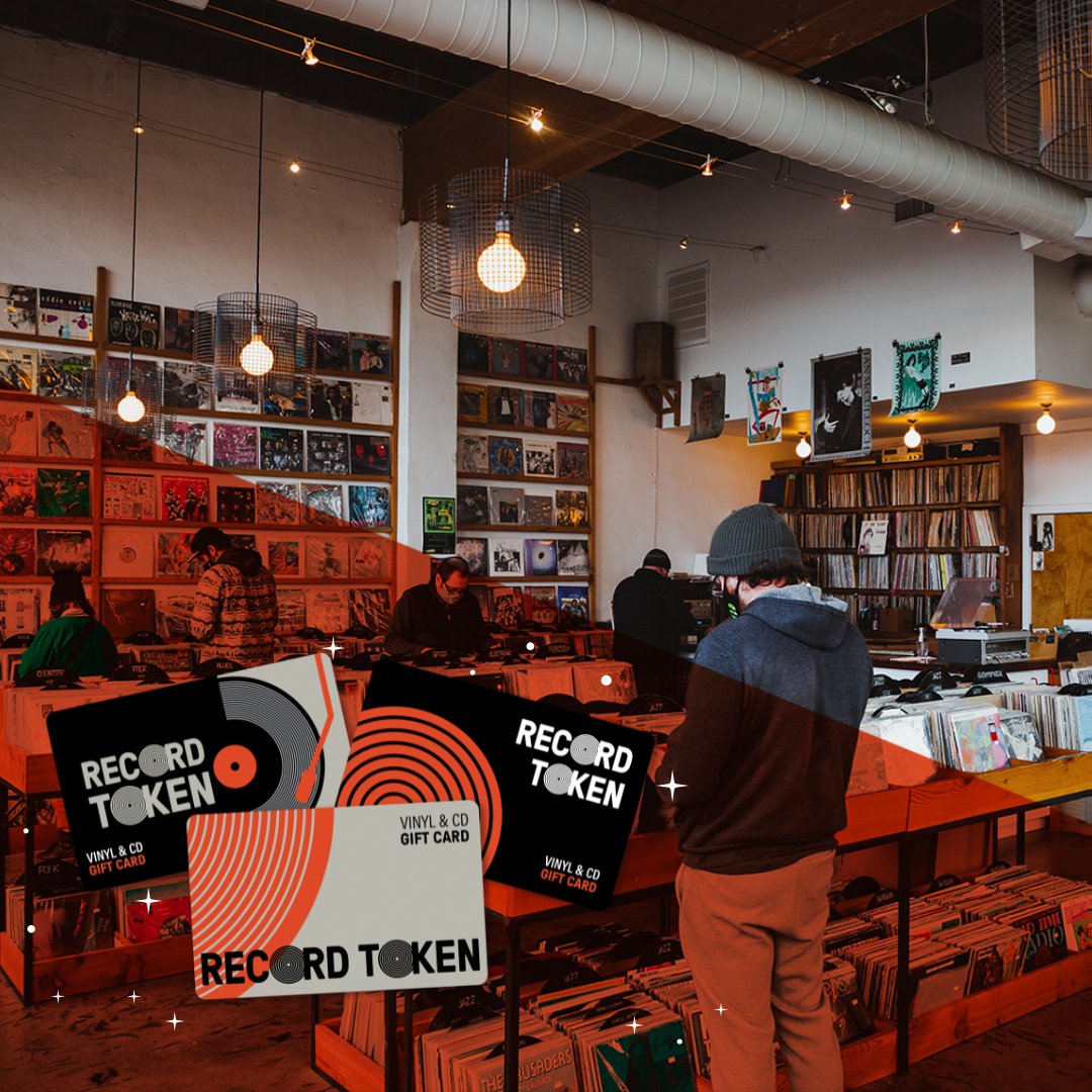 Record Tokens tweet media