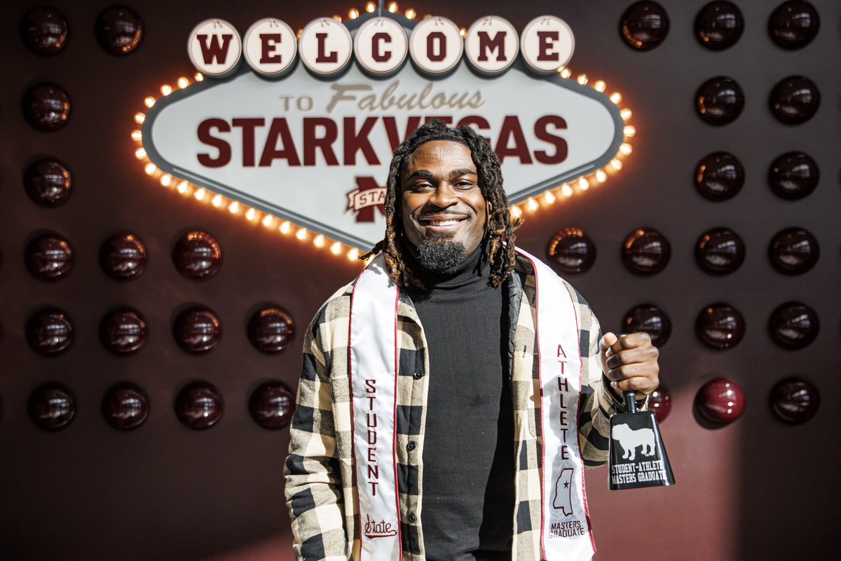 Bulldogs for life! 🐶🎓

Congratulations to all our graduates today.

The <a href="/HailState/">Mississippi State Athletics</a> Family is proud of you.