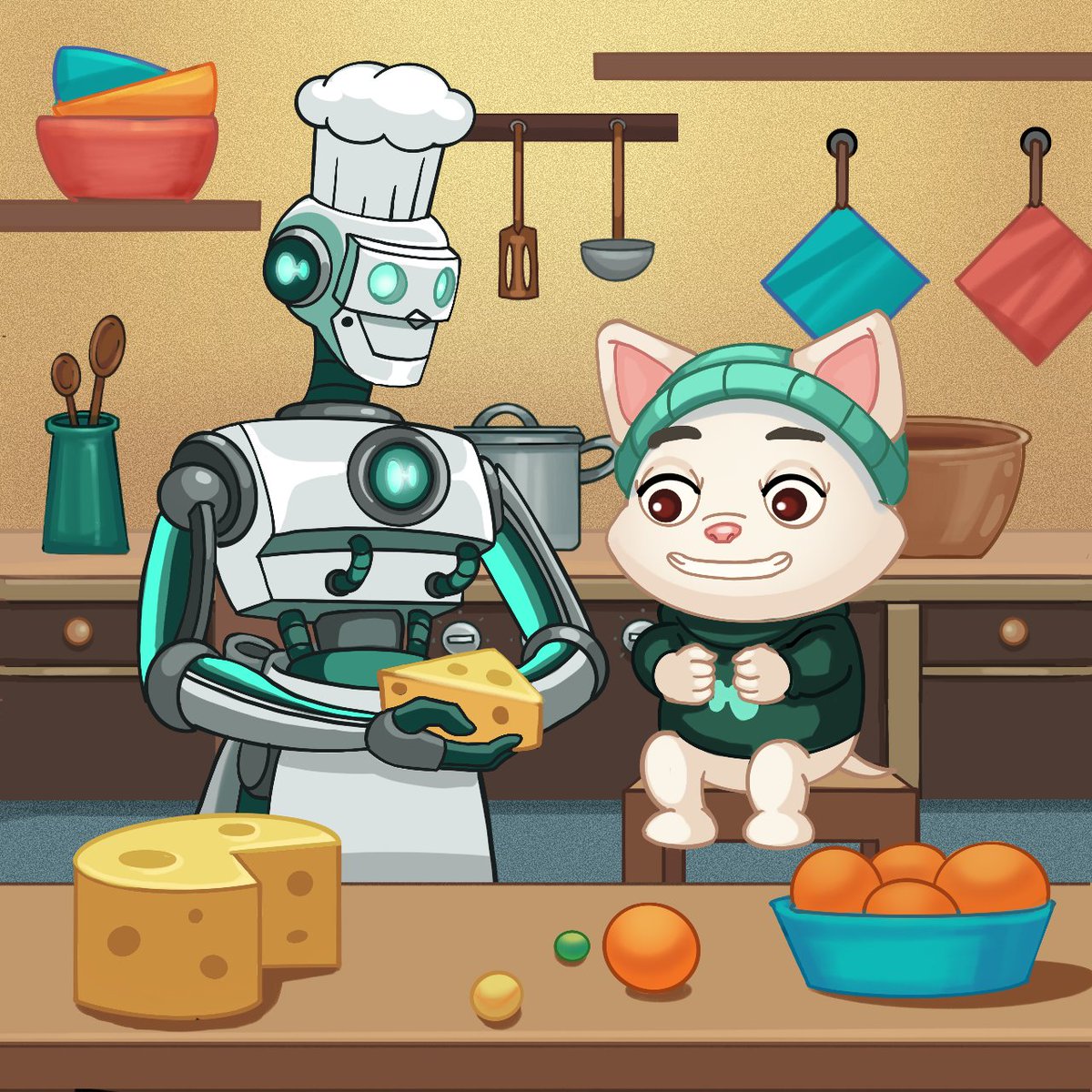 Chef tweet media