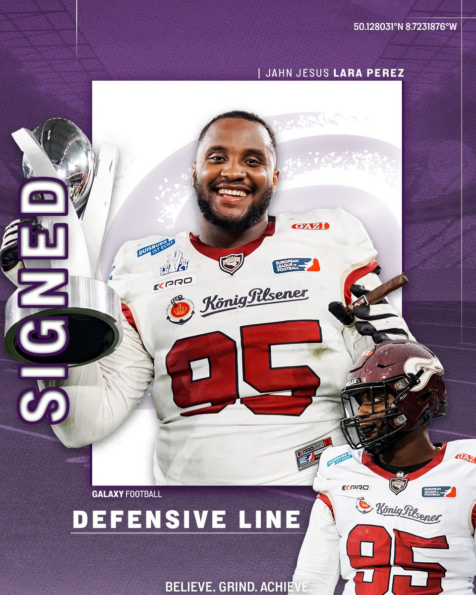 Frankfurt Galaxy tweet media