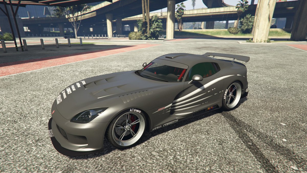 TPanaam's tweet photo. Merci au frerot @Johngta26💯 pour cette belle Banshee GTS https://t.co/wEbYDbdkzO