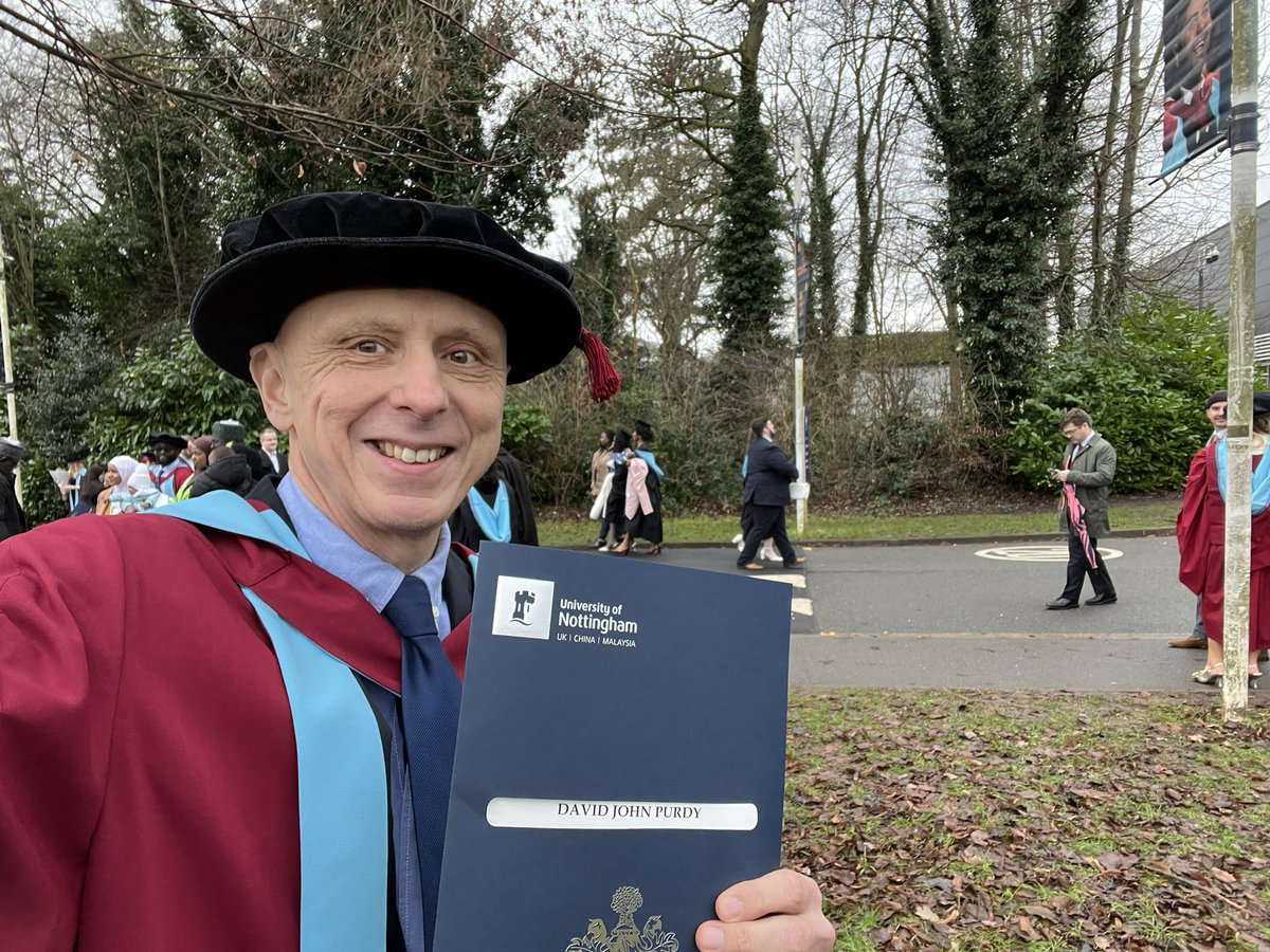 David Purdy tweet media