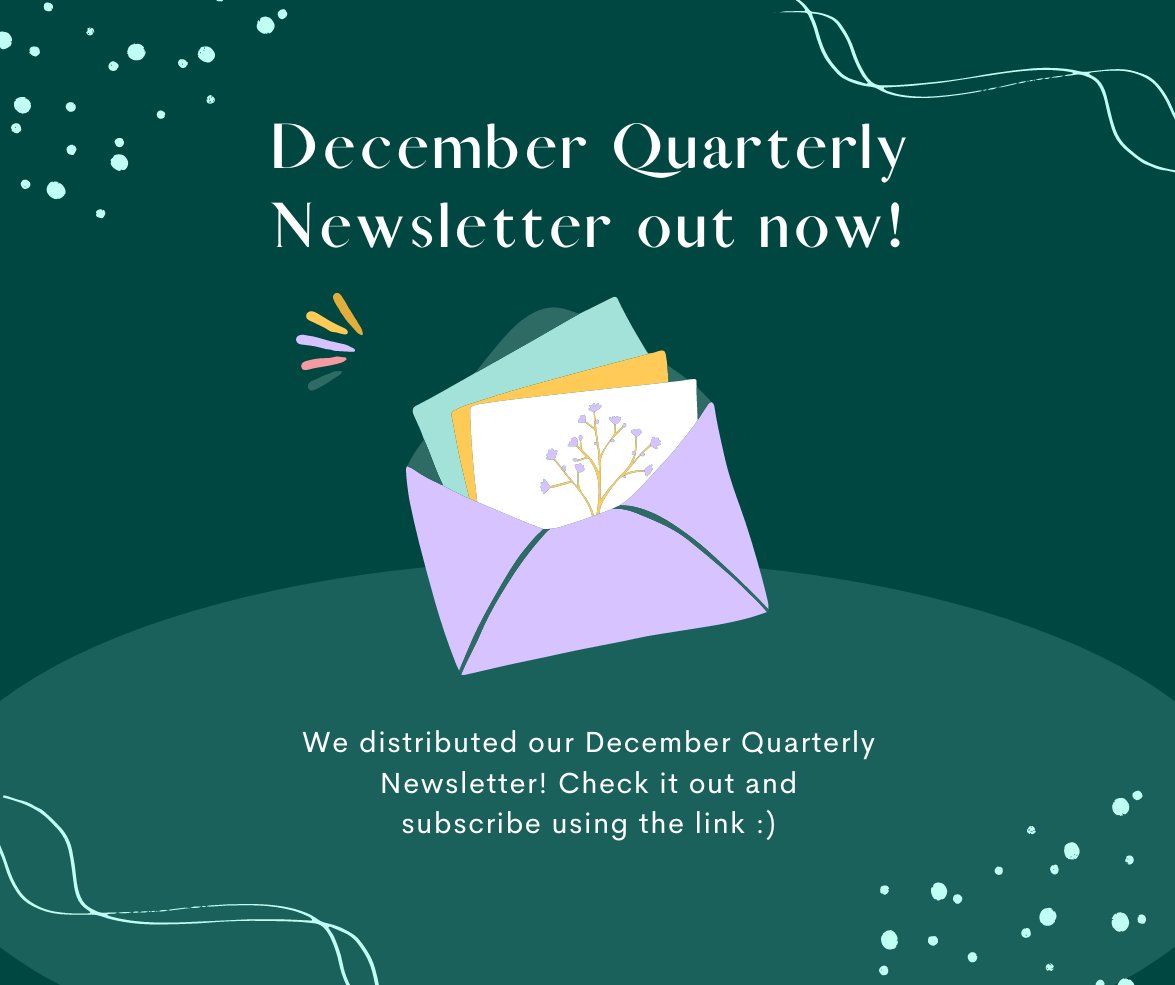 Our December Quarterly Update is a must-read! 

Explore the latest news in refugee resettlement, local spotlights, an update on resettlement pathways and opportunities to get involved across Missouri.

ow.ly/1wzH50UqF33