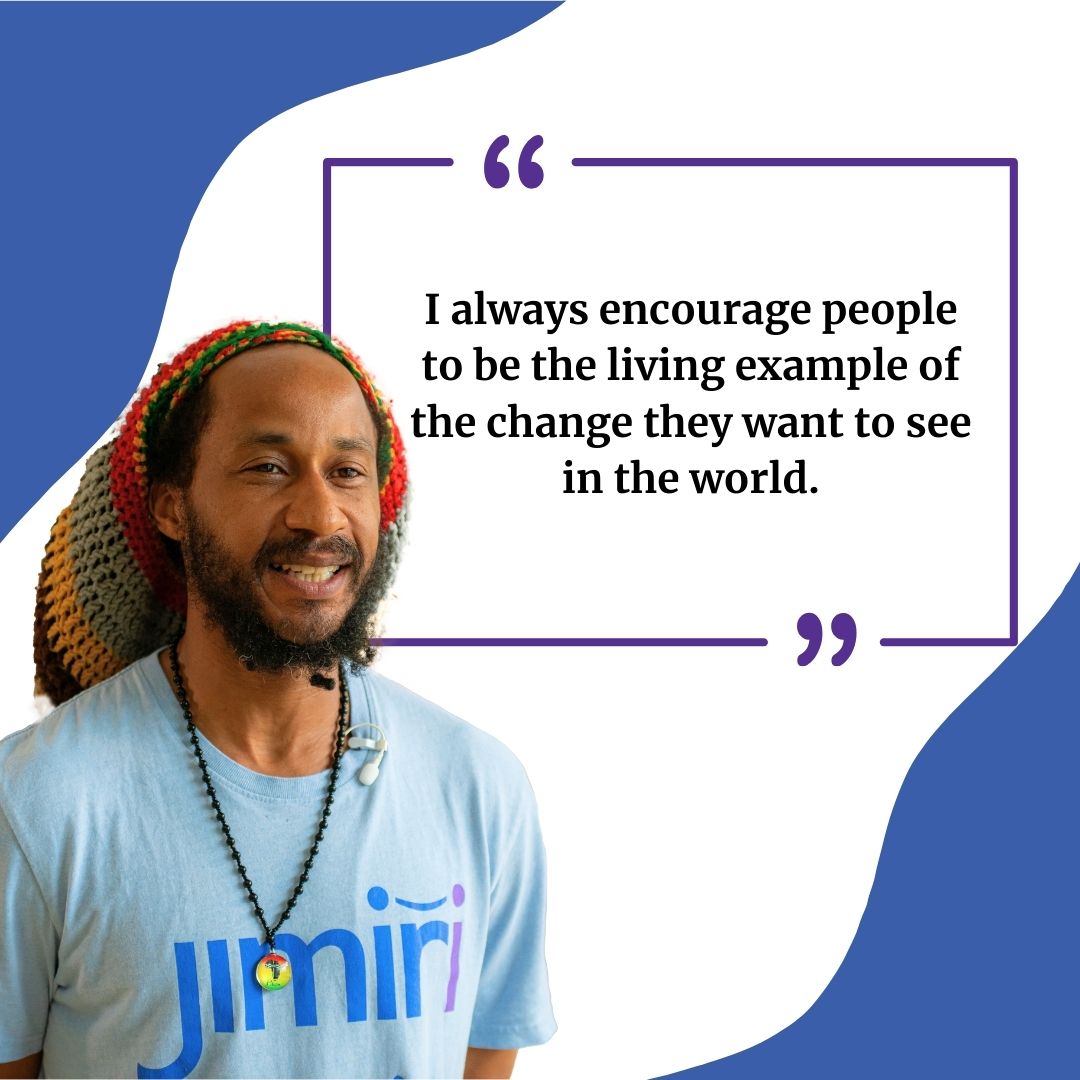 Every conversation, every activity, every connection made—it all starts with our incredible facilitators. They show youth the power of empathy, helping them envision a future where understanding and unity pave the way for progress. 🌟