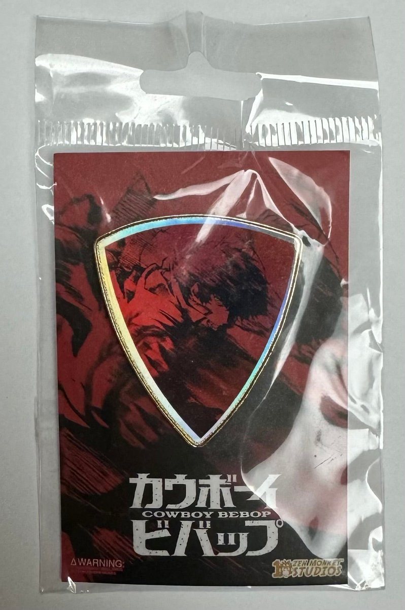 camartsbiz's tweet photo. #ZenMonkeyStudios #CowboyBebop
$19.99 each.
https://t.co/MUVvAAhQKx https://t.co/vRYimQk4R2