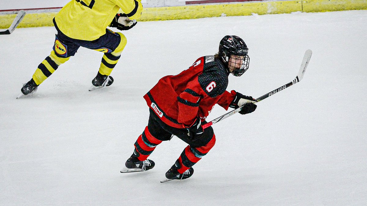 Flicks of Garrett Thom in action at the World Junior A Challenge, representing the Kodiaks and Team Canada West! 

#WJAC #KodiaksHockey #TeamCanadaWest