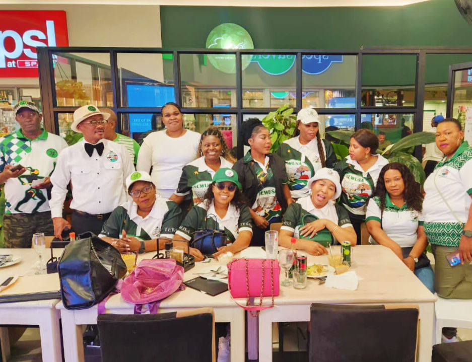 Mantshungu's tweet photo. TEWUSA Year end function. Celebrating our leaders for the selfless dedication.

TEWUSA is an Union for the People by the People, We care about our Teacher’s and Education Workers.

Venue: Umhlanga KZN 

#YearEndFunction
#tewusa https://t.co/FD7S3GcXTj