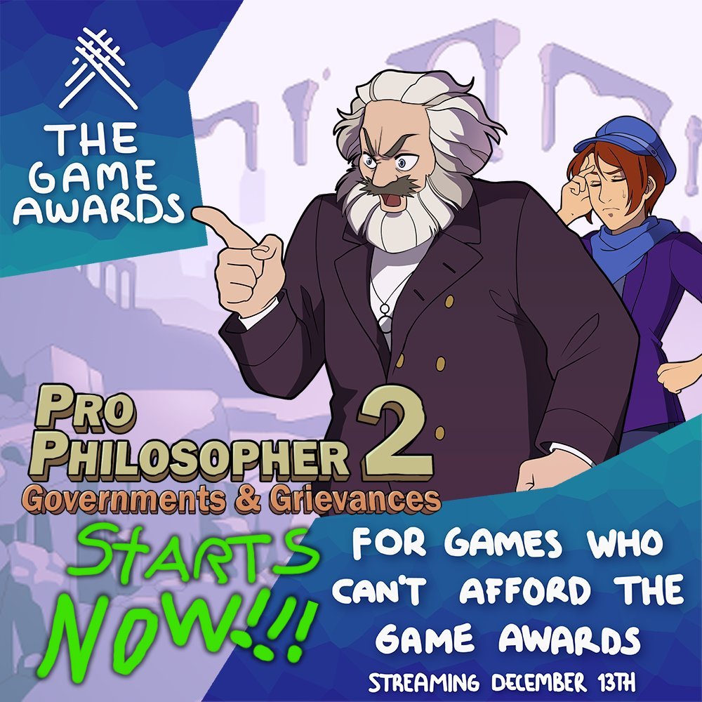 Pro Philosopher 2 OUT NOW tweet media