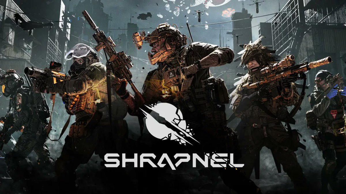 Somethingabthat's tweet photo. Huge news for @playSHRAPNEL as they welcome a new CEO. 👀⤵️

The incoming CEO, Ken Rosman, has deep gaming roots with 30+ years in the industry and a stint at Xbox.

He's also got big plans to expand the studio's capabilities and take Shrapnel over the finish line.

Great coverage from @ggDecrypt, and welcome to Avalanche, @kilroywuzhere!