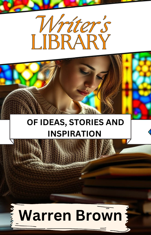 goldcopy's tweet image. ✨ Every writer has a library within them.
"Writer's Library of Ideas, Stories and Inspiration" helps you unlock yours.
From ancient wisdom to futuristic AI, this book offers endless inspiration.
👉 books2read.com/writerslibrary

#WritingMotivation #WritingLegacy #CreativeJourney