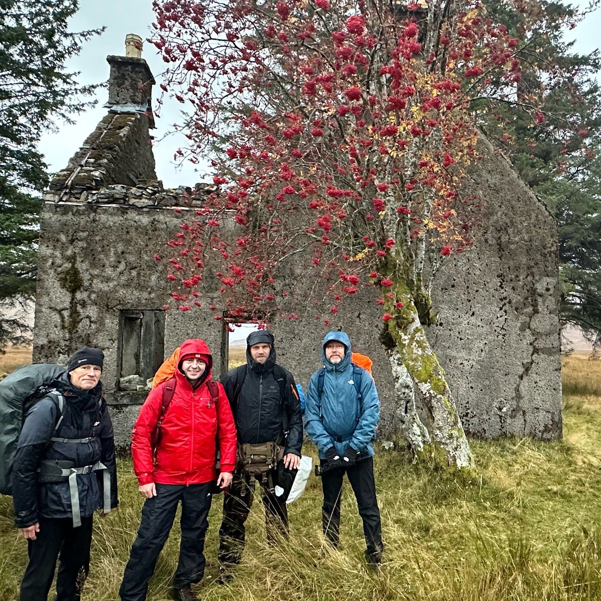 Danny Robins tweet media