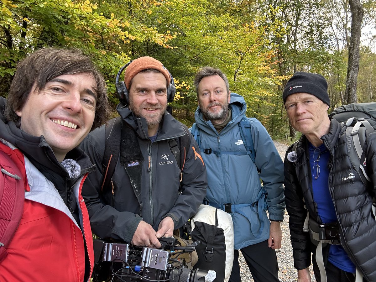 Danny Robins tweet media