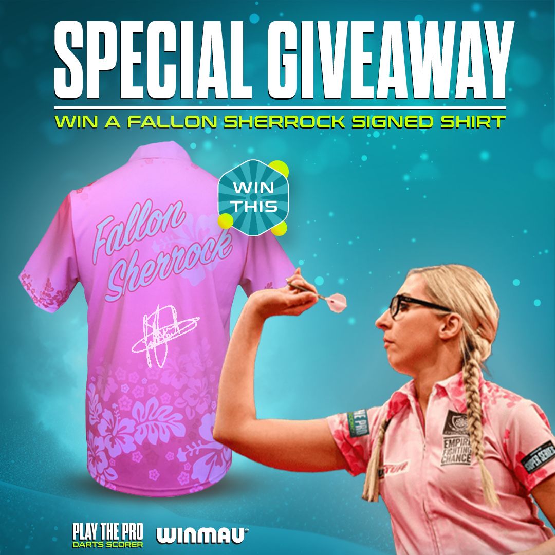 Play The Pro Darts Scorer tweet media