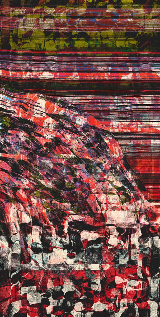 !GM GN!  new work "TRANZ" is already listed on <a href="/exchgART/">Exchange Art</a>

exchange.art/single/Cs3aAsJ…

 #nftart #NFTartwork #NFTCommunity #digitalart #NFTs #NFT #NFTcollections #ArtistOnTwitter #collector #NFTartists #art #Auction #Shill #Solana #Solanaart #NFTshill #NFTDROPS