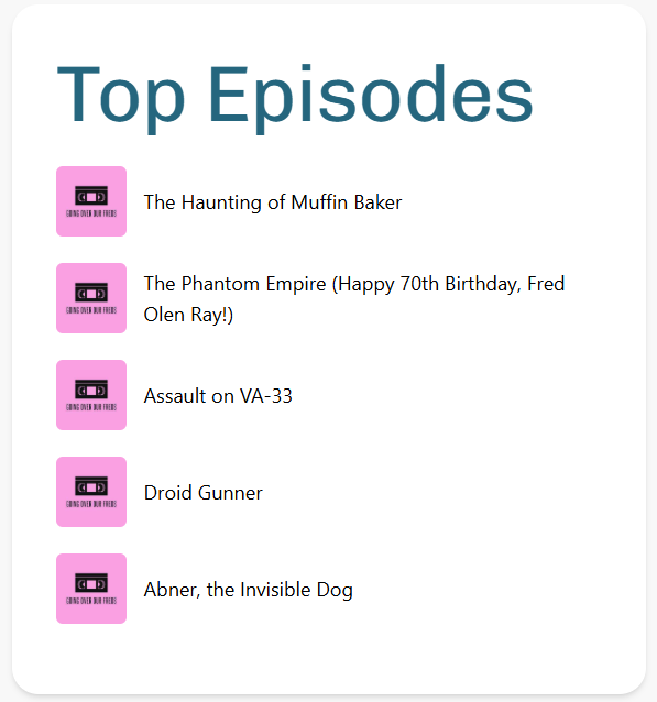 Goof Podcast tweet media