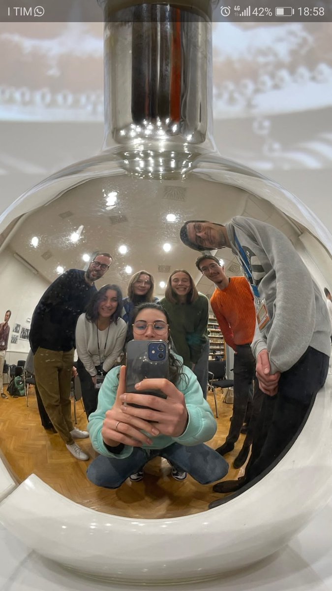 BiocatLabPolimi (@biocatlabpolimi) on Twitter photo Some fun with a large scale Tollens test, for our yearly Christmas Lecture <a href="/polimi/">Politecnico di Milano</a>
🎅🎄⚗️🌟 Some fun with a large scale Tollens test, for our yearly Christmas Lecture <a href="/polimi/">Politecnico di Milano</a>
🎅🎄⚗️🌟