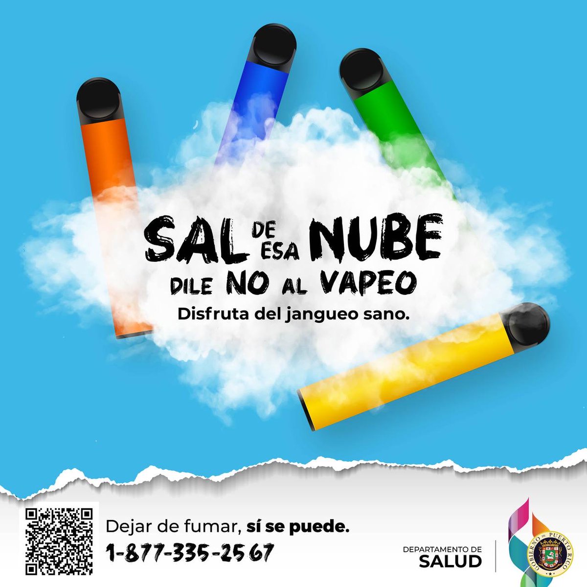 Fumar y vapear es caro! El precio de los cartuchos y cajetillas de  cigarrillos se acumula a lo largo del tiempo. En lugar de gastarlo  vapeando, puedes invertir en otras cosas que