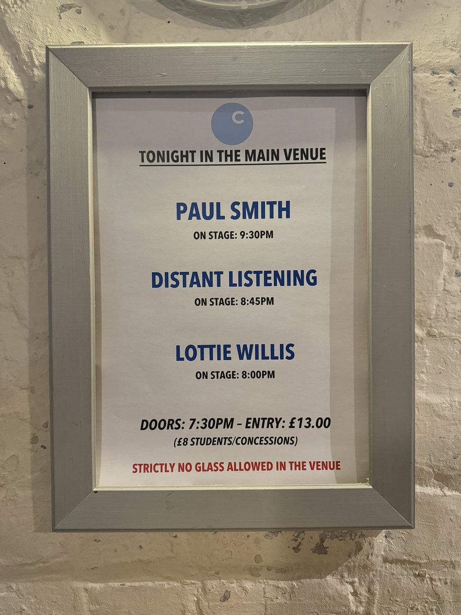 Paul Smith tweet media