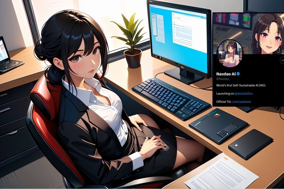 z_z4yy's tweet image. What I Know About @Nasdao_ A Thread🧵  

As someone keeping an eye on @Nasdao_ i think @Nasdao_ is doing something special.       

They’re aiming to redefine staking with the first community-owned AI validator! Here’s what I’ve learned from following their journey