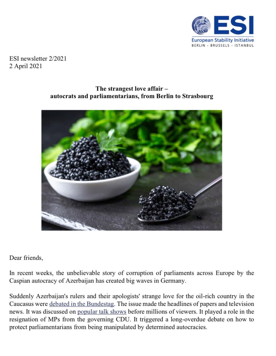 Gerald Knaus tweet media