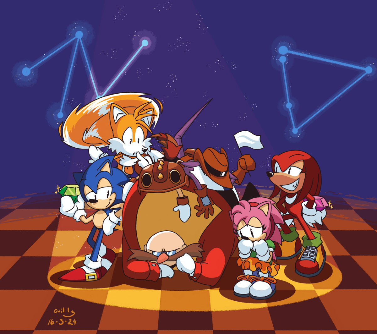 Guishe Art (@expresguille) on Twitter photo 