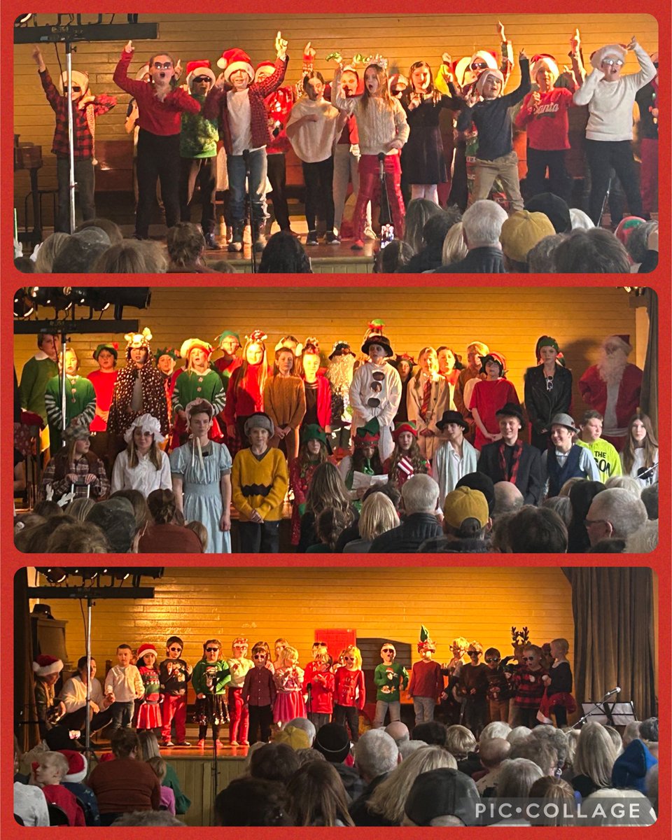 Last night’s St. Mary Christmas concert was absolutely amazing! 🎄 The students’ incredible performances filled the air with joy and the true spirit of Christmas. We are so proud of their hard work and talent, and grateful for the gift of this season! <a href="/alcdsb/">ALCDSB</a> #ALCDSBWitness