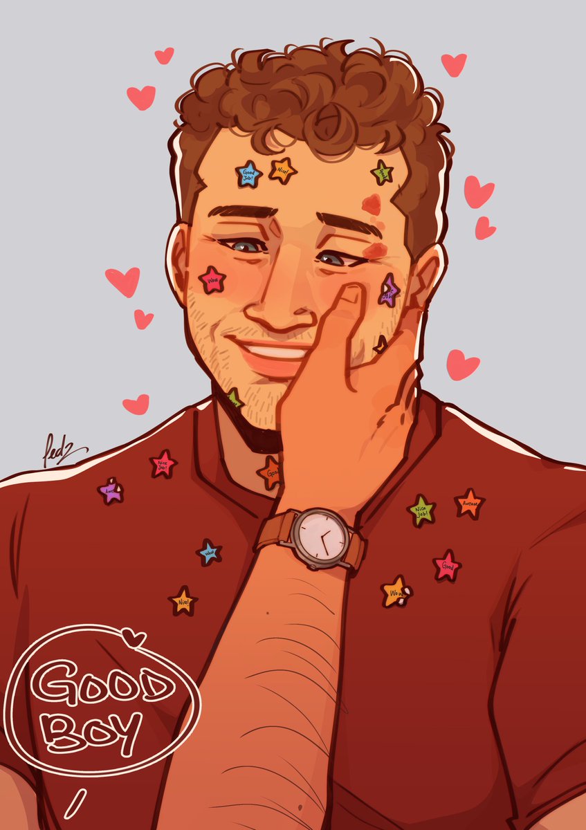 Praise⭐️
#buddie