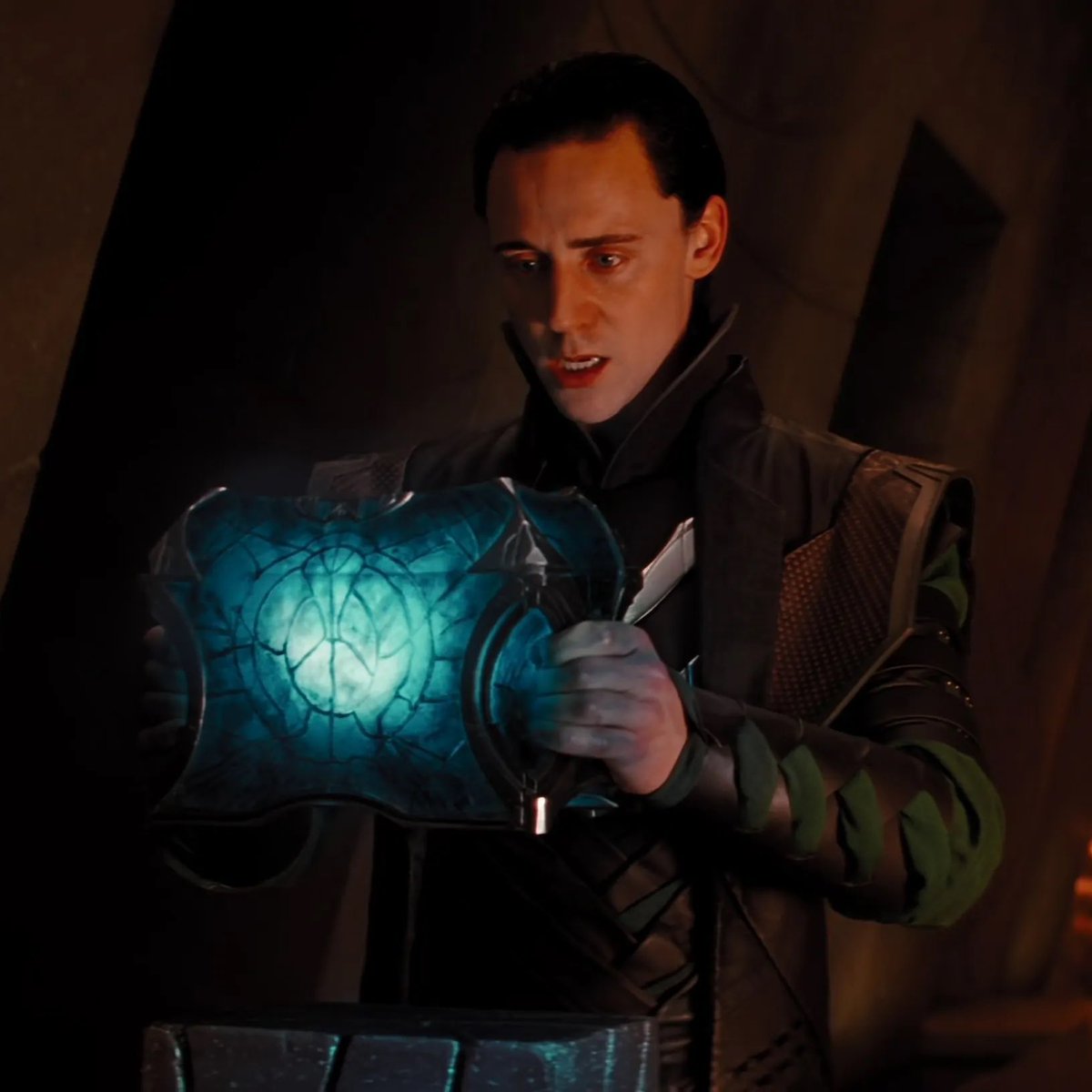 ‘Another stolen relic…’ ❆ ❅