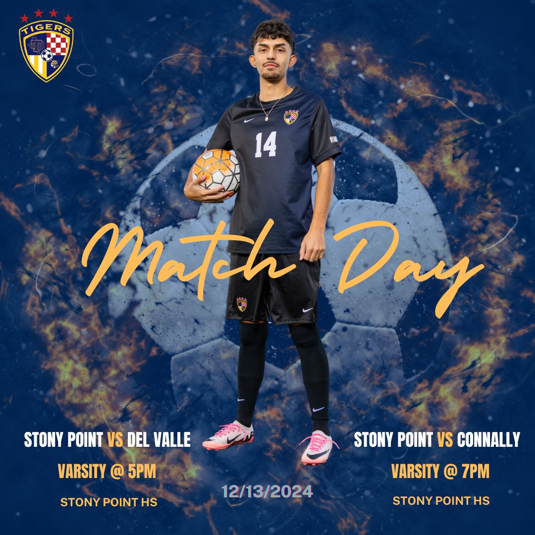 MATCH DAY - Scrimmage 1. 

#VAMOSTIGRES