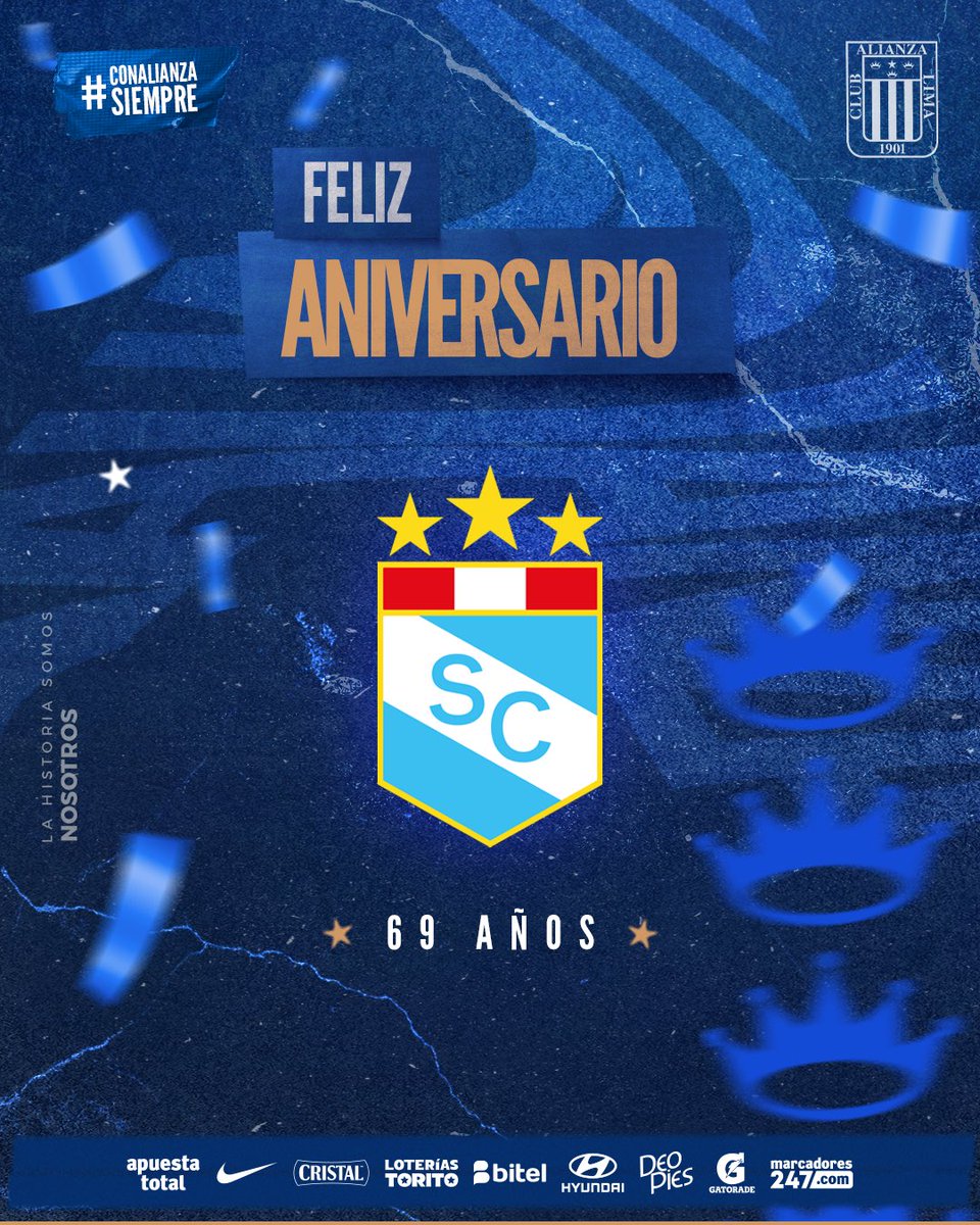 Club Alianza Lima tweet media