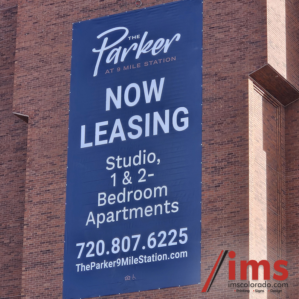 JJHeimColorado's tweet image. In need of a big banner? We can help! We worked with Casey Creative out of North Carolina to bring this project to life in Aurora, Colorado.  Thanks #CaseyCreative for the nice project! #bigbanners #signinstall #signatureworthy #imscolorado