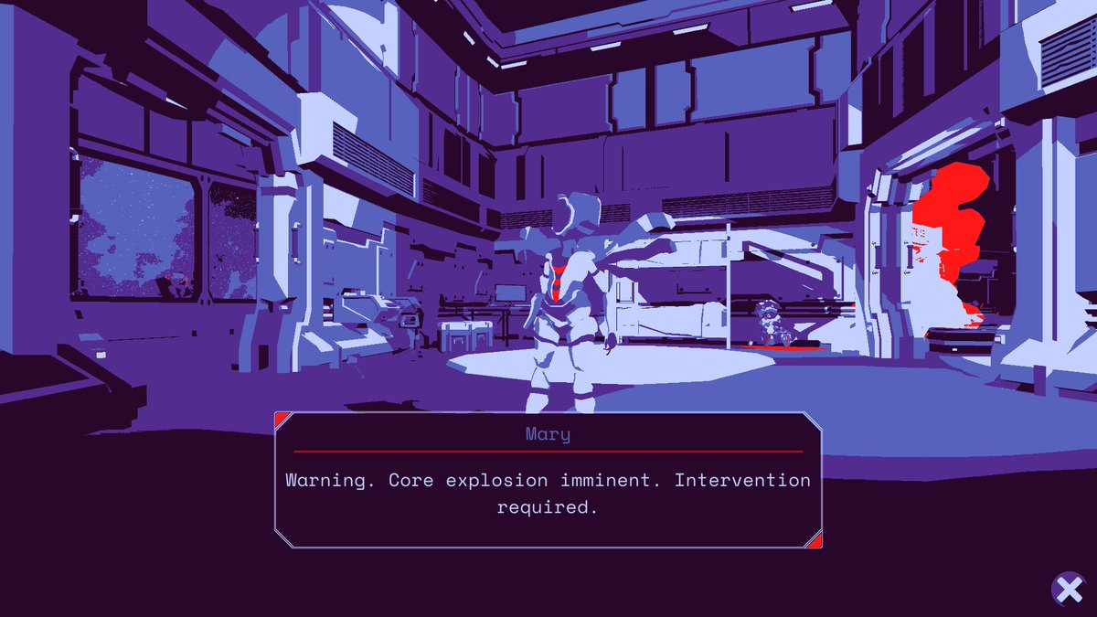 MissingSentinel's tweet image. Chat am I cooked