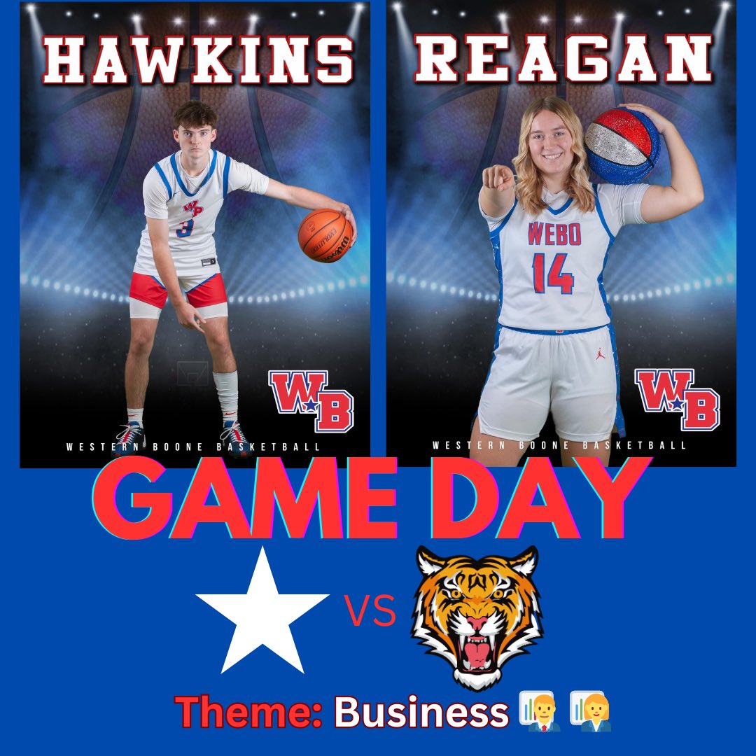 Girls game at 6:00, boys follow 
Show up for once and be loud 
@ Lebanon 
⛹️‍♀️⛹️