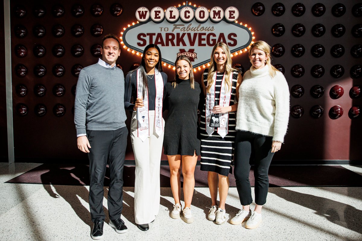 Happy Graduation Day, Mimi and Becca!

#HailState🐶