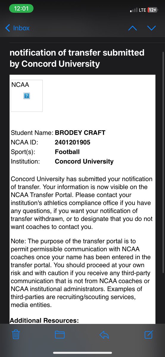 Brodey Craft ✞ tweet media