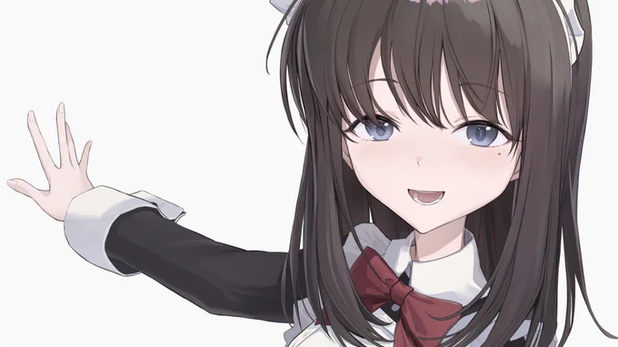 イラストメイキング第5弾です! 