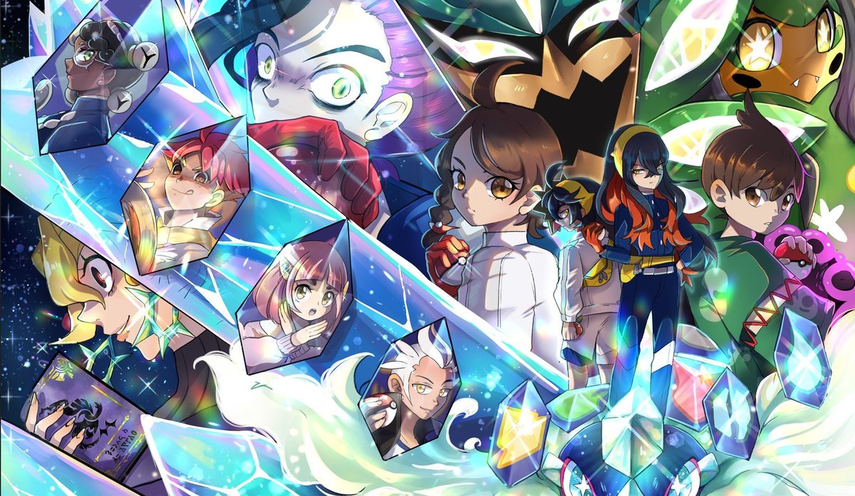 yami11arts tweet media