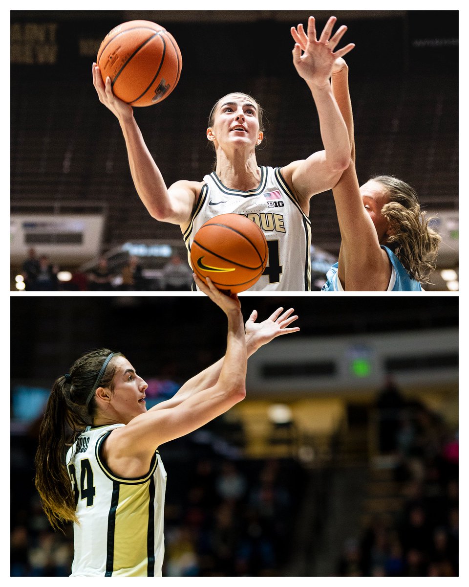 Purdue Women's Basketball tweet media