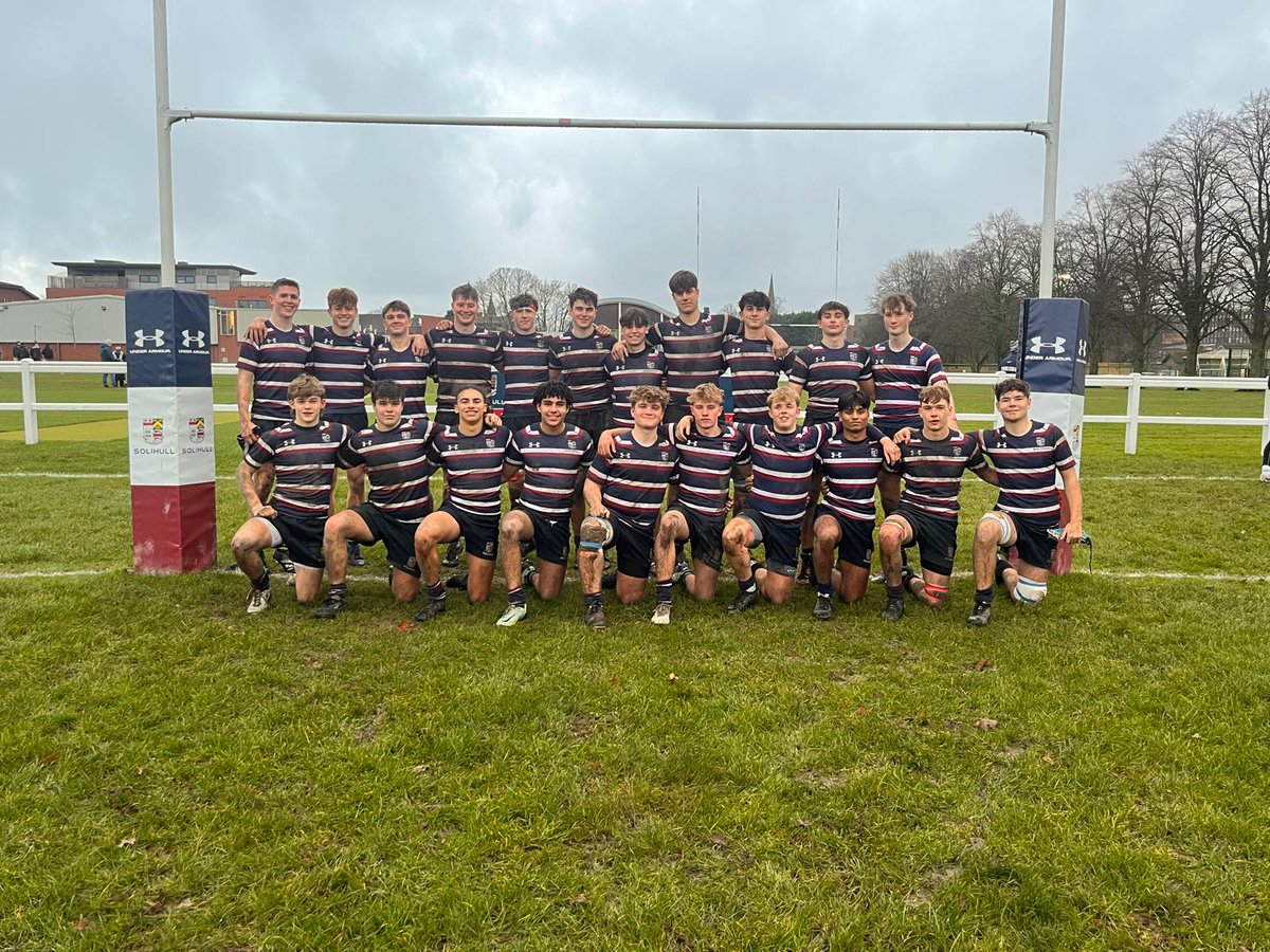 Solihull Sport (@solihullsport) on Twitter photo A fantastic way to end the term with the 1st XV playing the Alumni. Great to see so many former pupils, parents and friends of the School come back to support the match <a href="/solsch1560/">Solihull School</a> #community A fantastic way to end the term with the 1st XV playing the Alumni. Great to see so many former pupils, parents and friends of the School come back to support the match <a href="/solsch1560/">Solihull School</a> #community